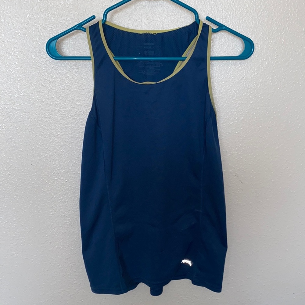 Patagonia tank